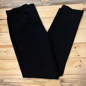 Black dress pants